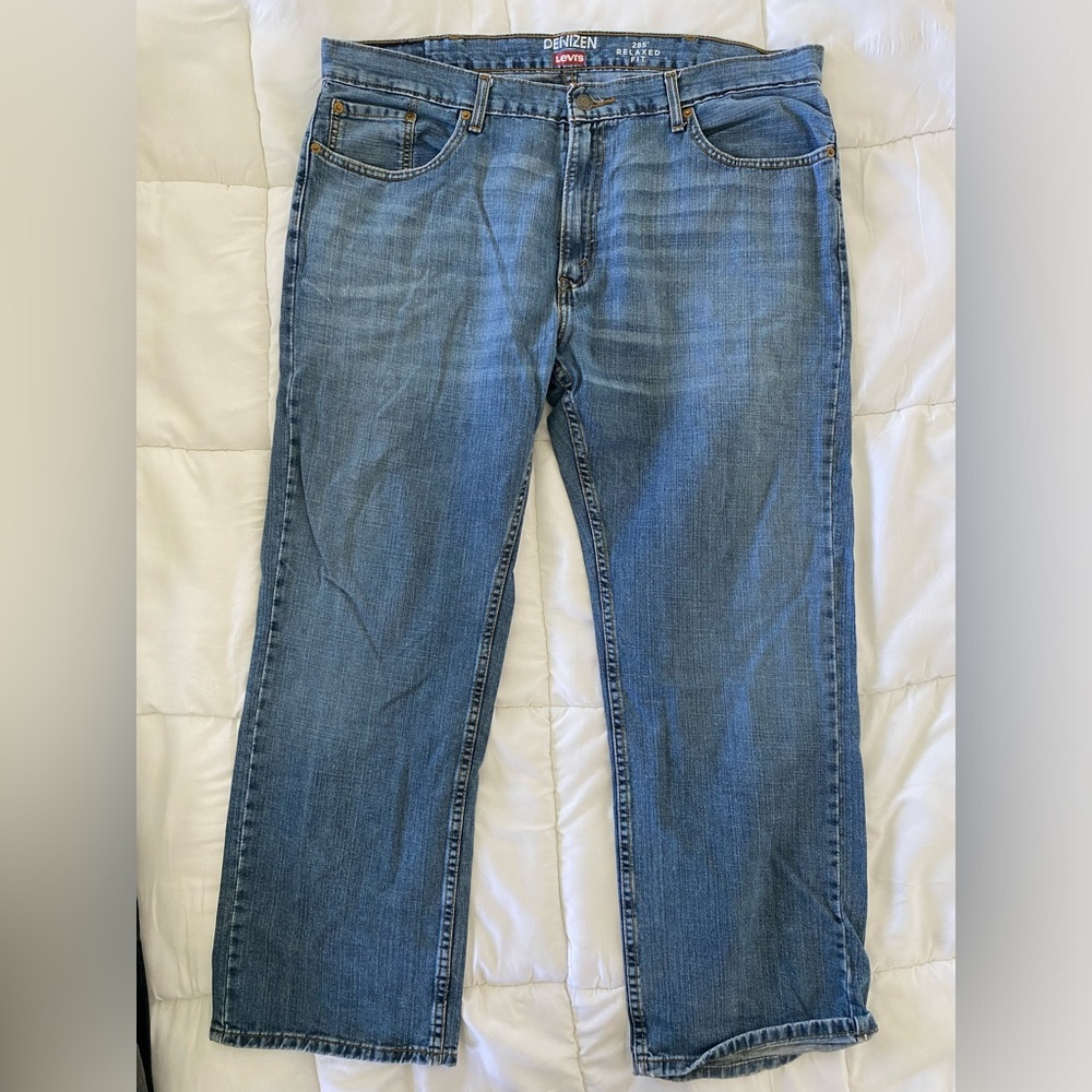 Levi’s 40w30L Denizen relaxed fit